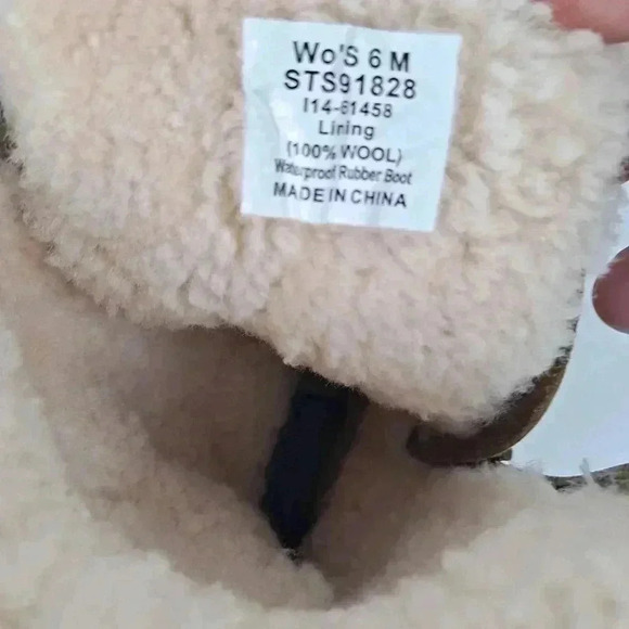 Sperry Topsider for J.Crew Boots SIZE 6M - Picture 6 of 11